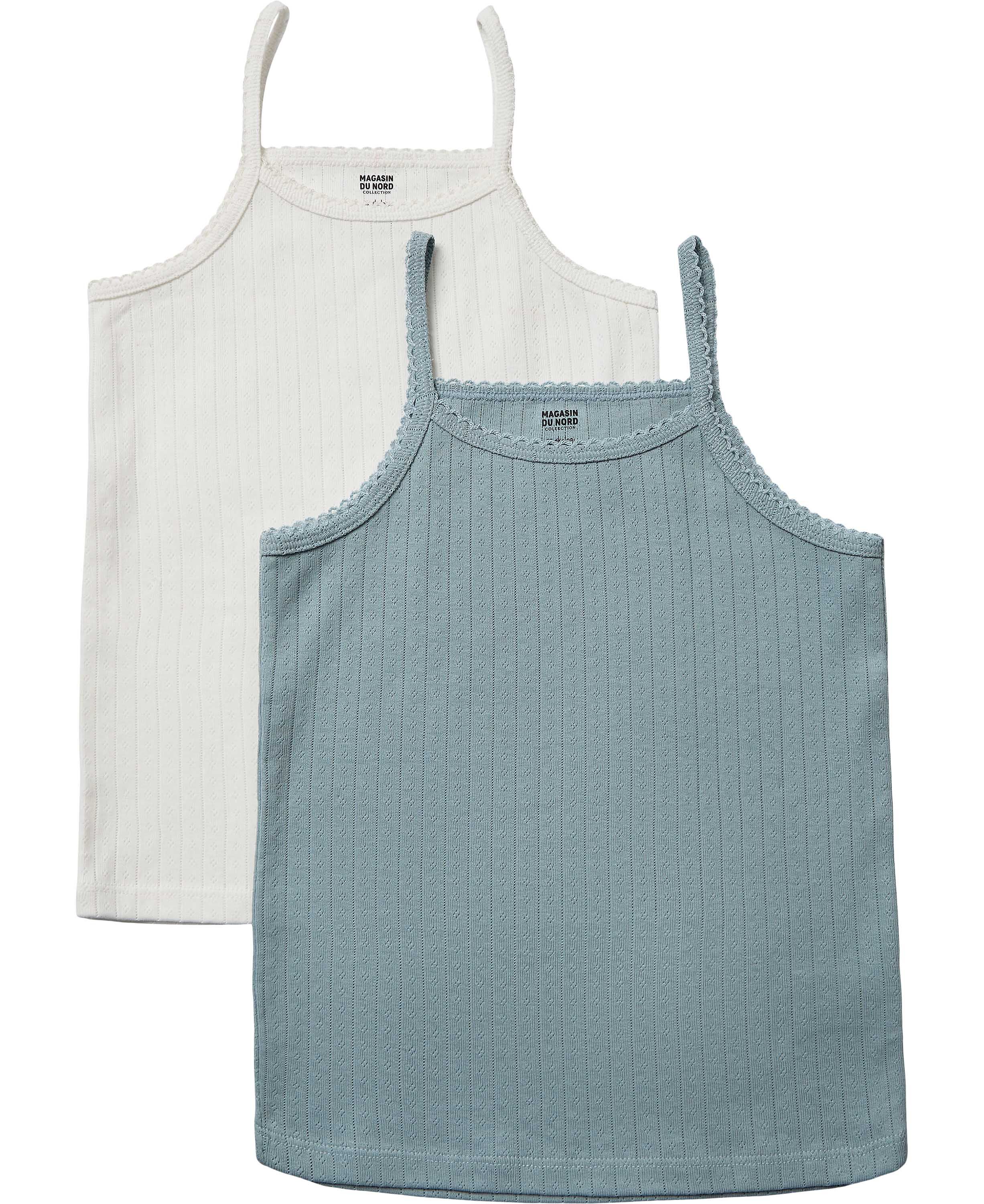 Ava top 2-Pack - Organic GOTS