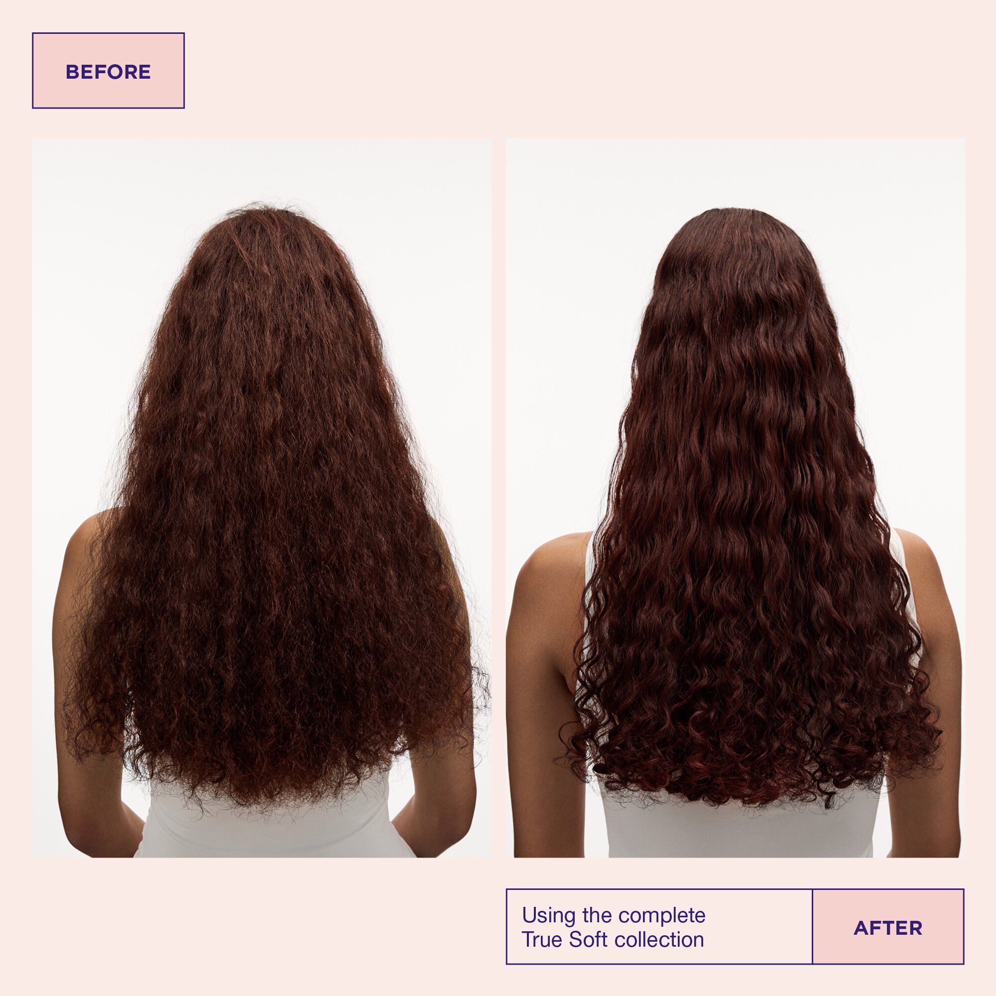 True Soft Shampoo 350 ml