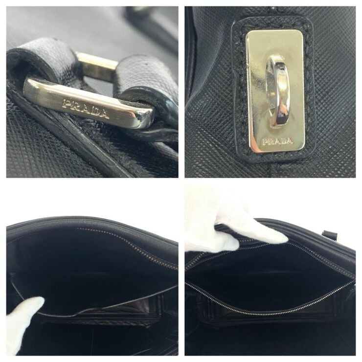 Prada Briefcase