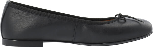 CASELVIRA Ballerina Metallic Leather