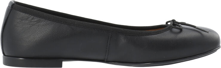 CASELVIRA Ballerina Metallic Leather