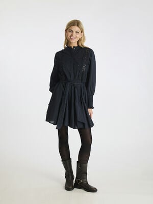 Salasta Emb Dress