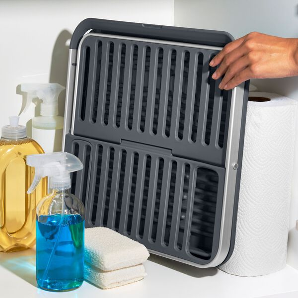 OXO Folding Dish Rack