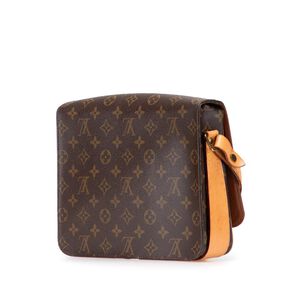 Louis Vuitton Cartouchiere