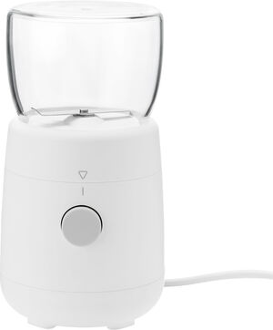 FOODIE elektrisk kaffekværn (EU) white