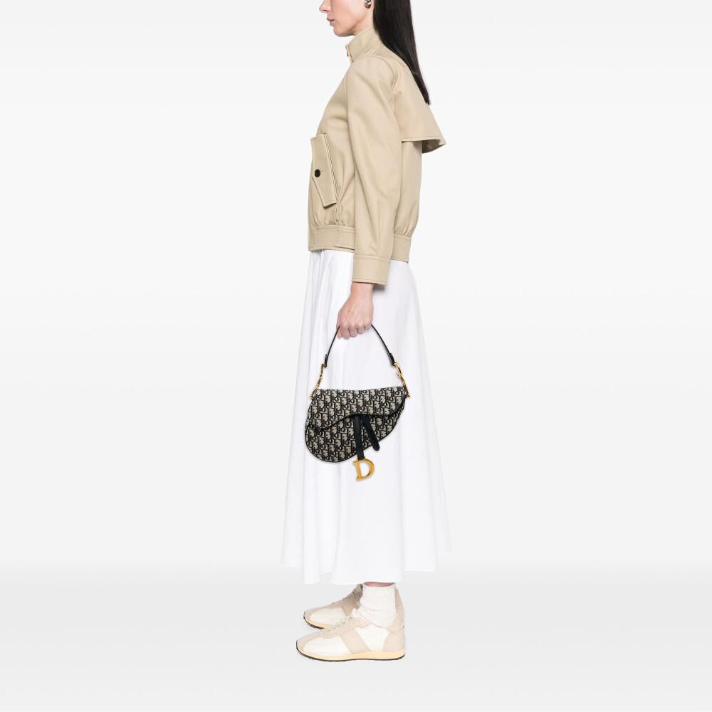 Dior Saddle Bag