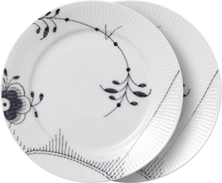 Sort Mega Riflet 22 cm 2-pak deko 2