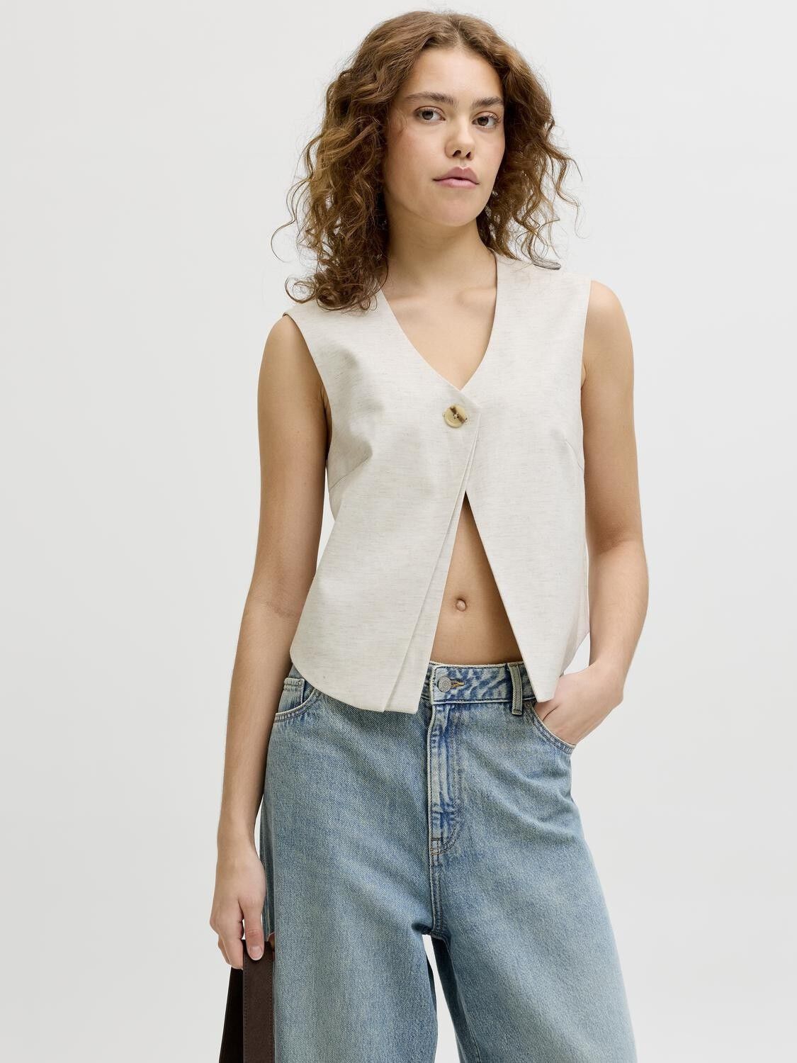 JXELLIS STRUCTURED VEST TLR