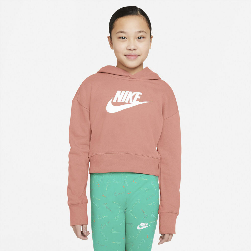 Sportswear Club Cropped Haettetroje