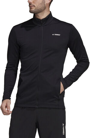 Terrex Multi Primegreen Full-Zip fleecetrøje
