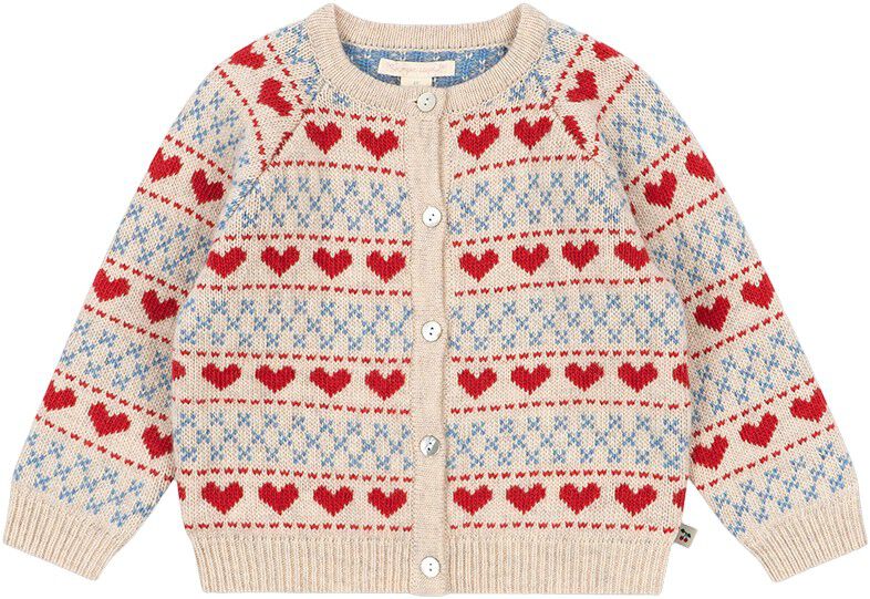 BELOU CARDIGAN
