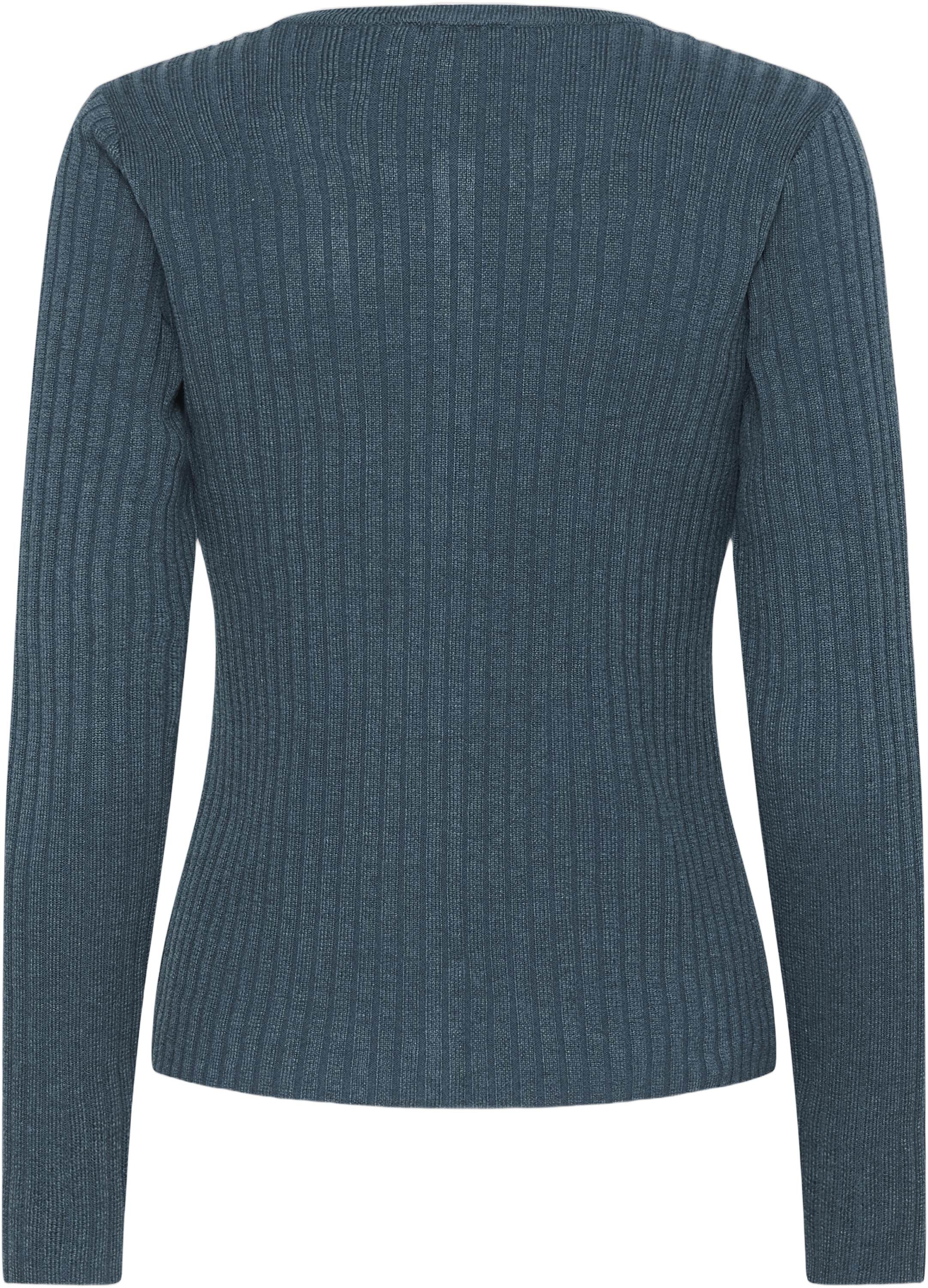 MilaSZ R-N Rib Cardigan