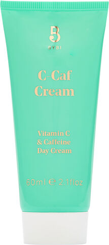 BYBI C-Caf Cream Vitamin C & Caffeine Day Cream 60ml
