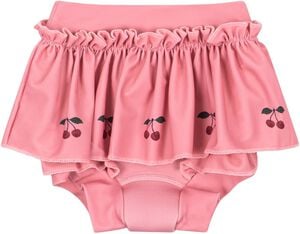 BOBBI FRILL SWIM SHORTS