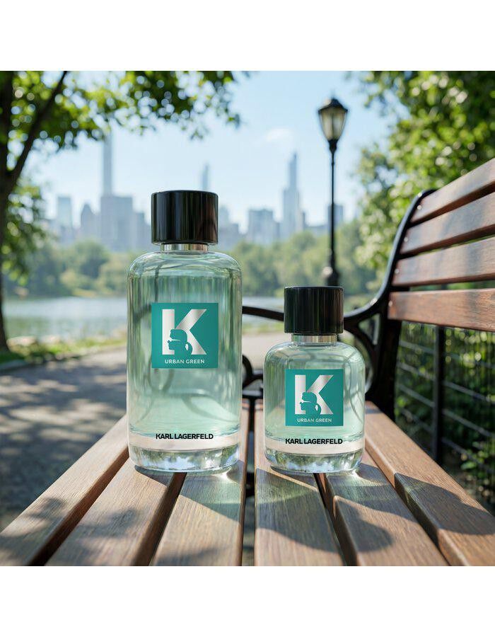 Jeans Urban Green Pour Homme EdT