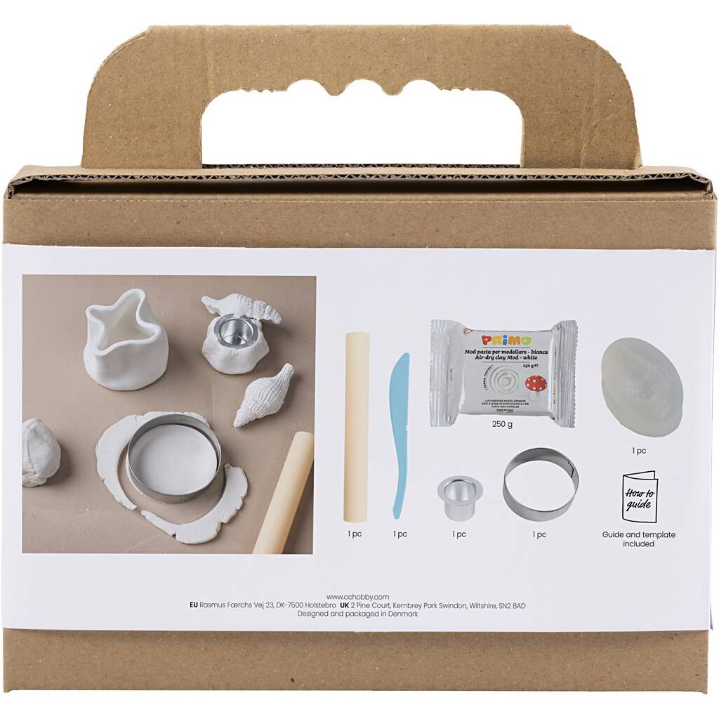 Mini DIY Kit Modellering
