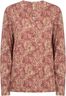SC-FELICITY AOP 491 Bluse Rosa
