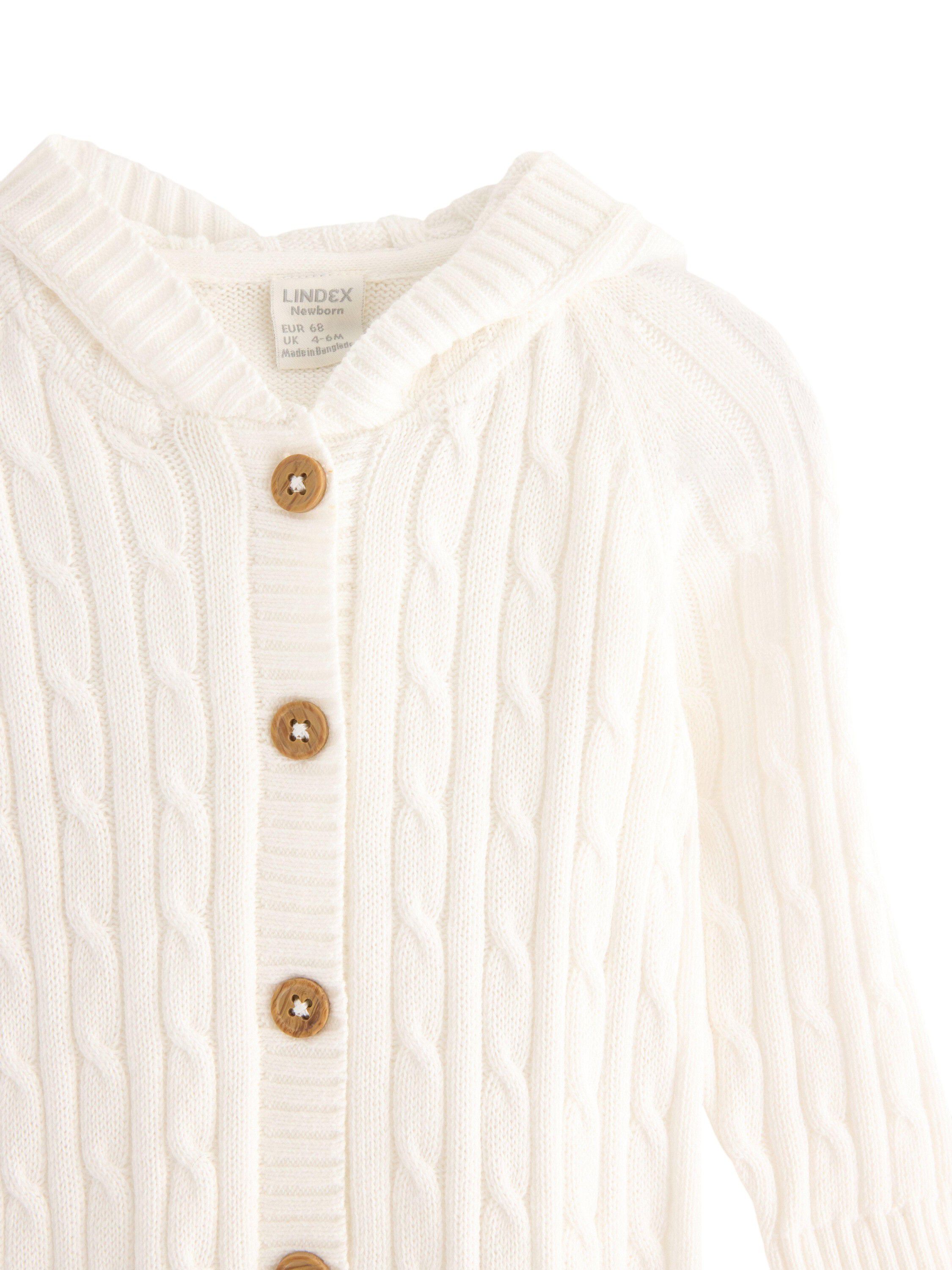 Jumpsuit knitted newborn