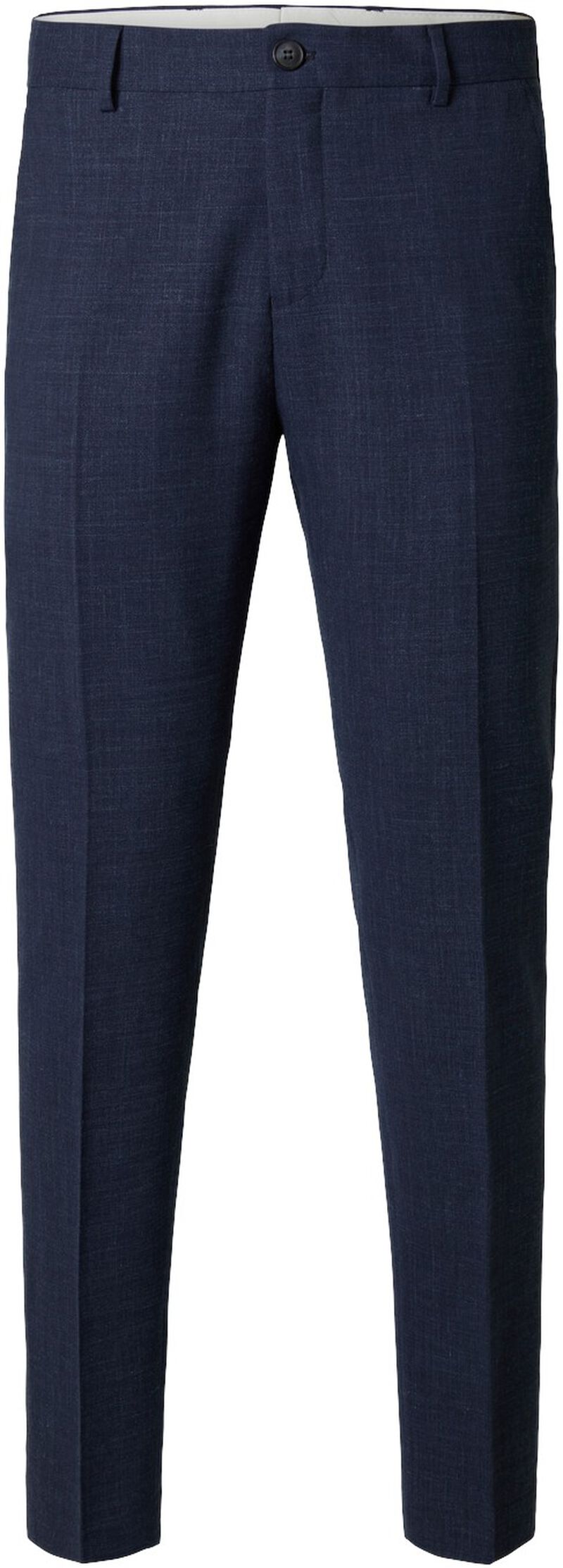 Slhslim-Oasis Linen Trs Noos