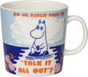 Moomin Krus 0,4 l Talk it all