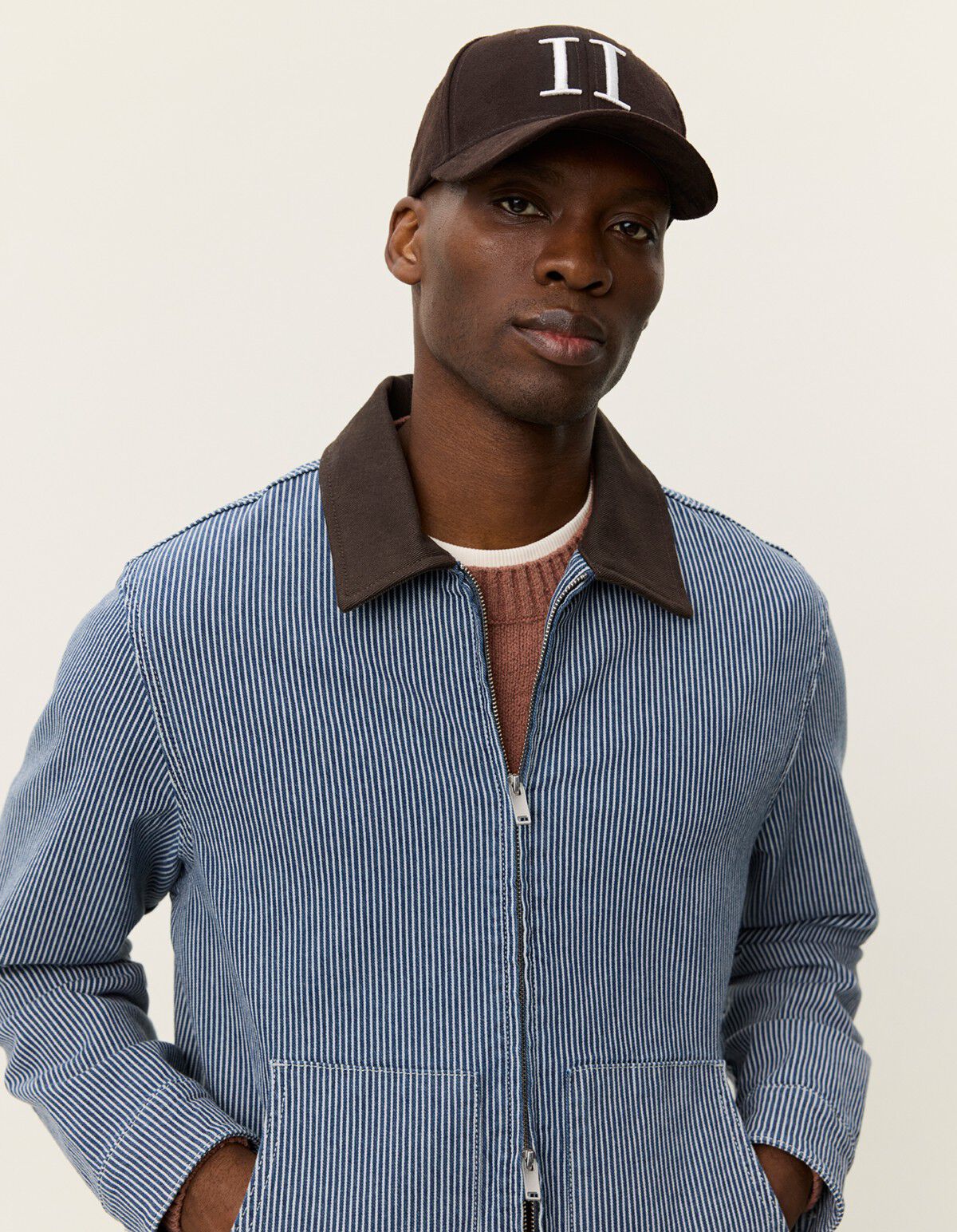 Robert Striped Jacket