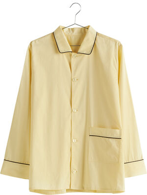 Outline Pyjama L/S Shirt-S/M-Soft y