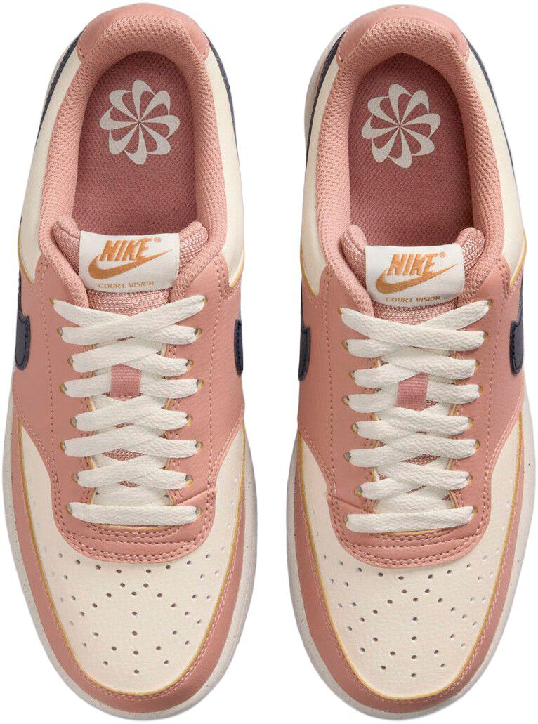 COURT VISION LOW NEXT NATURE SNEAKERS