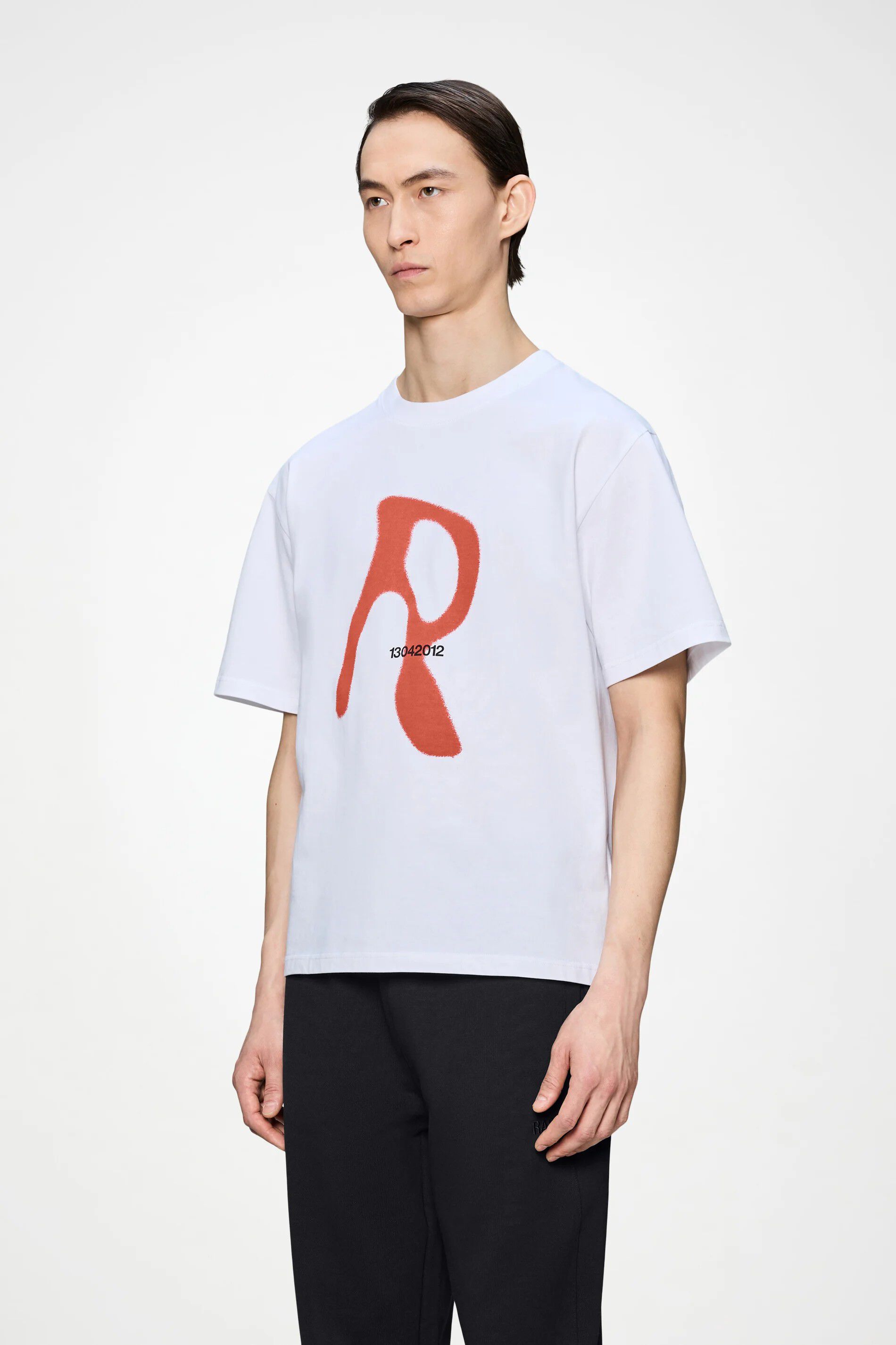 Classic T-shirt Blurred