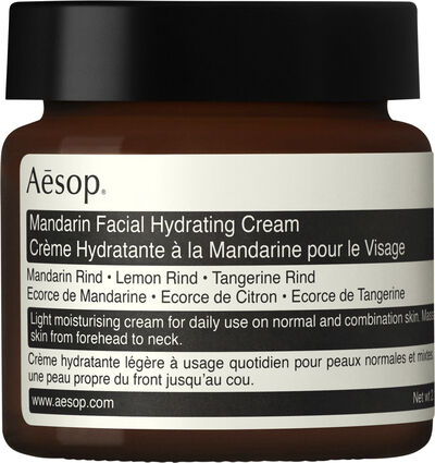 Mandarin Facial Hydrating Cream