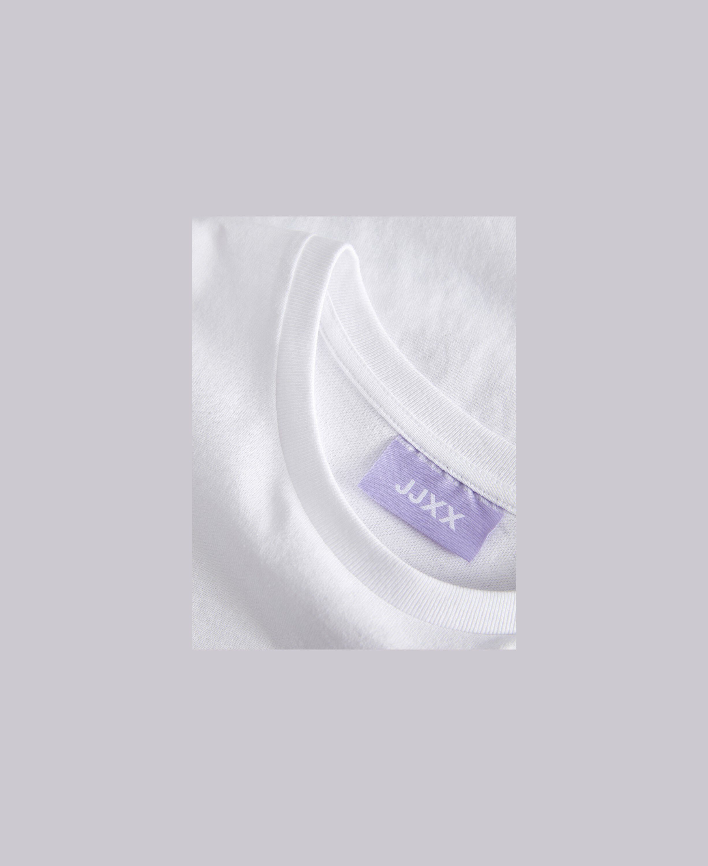 JXMILLOW LOOSE SS TEE JRS