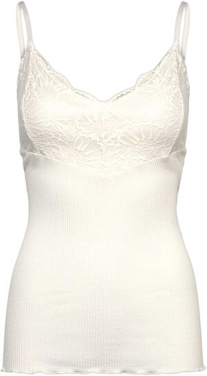 RWBeatha SL Strap Lace Top