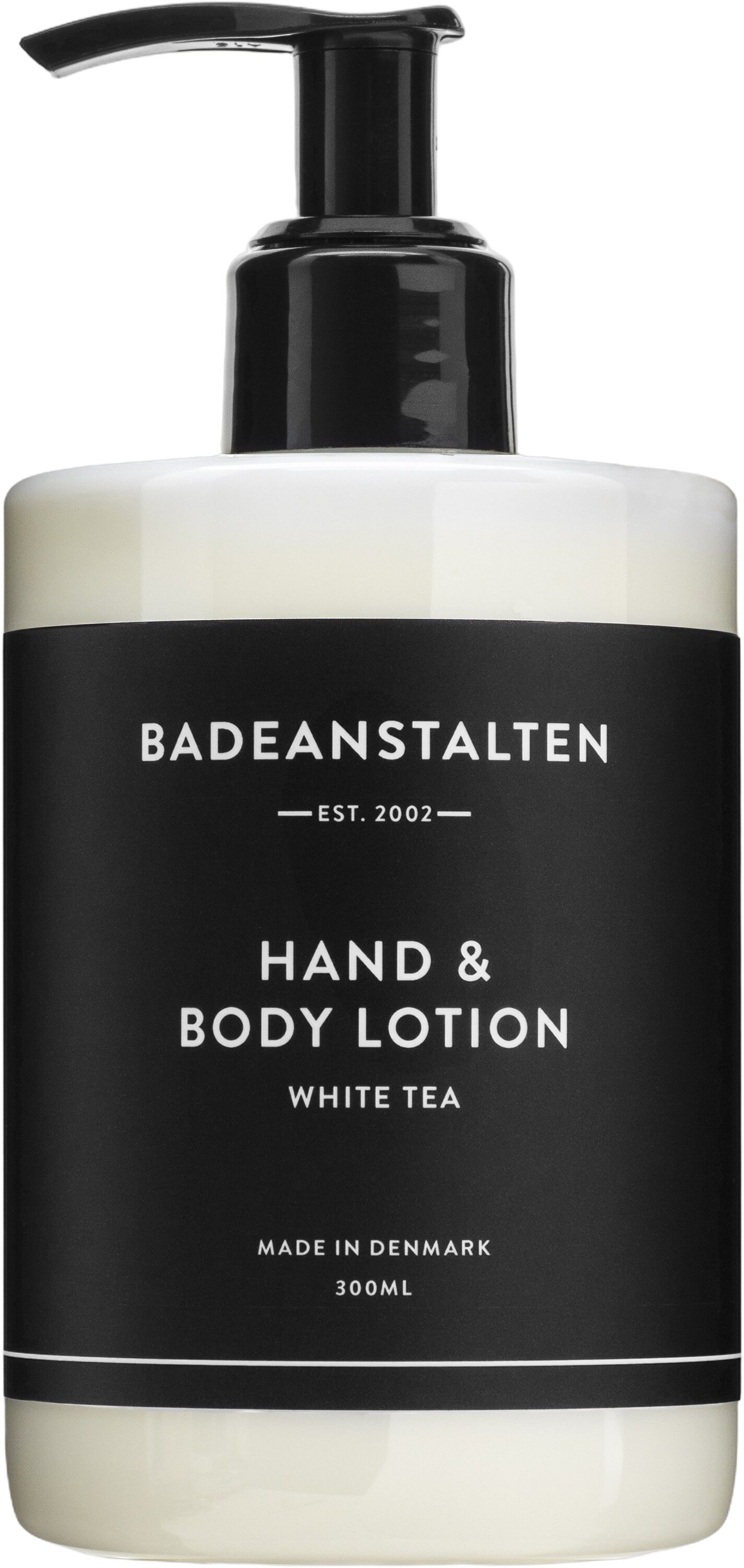 H&aring;nd- og Bodylotion - Hvid The
