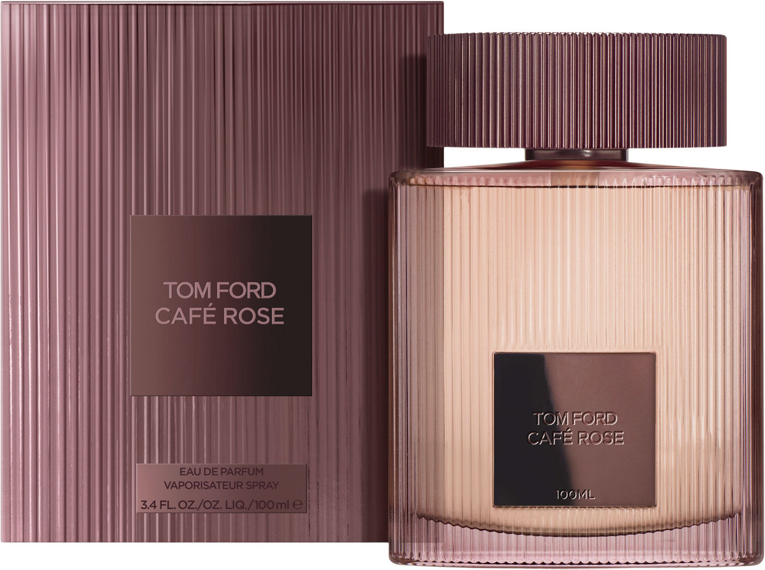 Cafe Rose Eau de Parfum