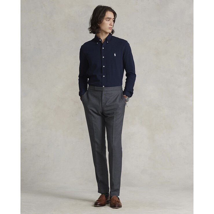 FEATHERWEIGHT MESH-LSL-KNT