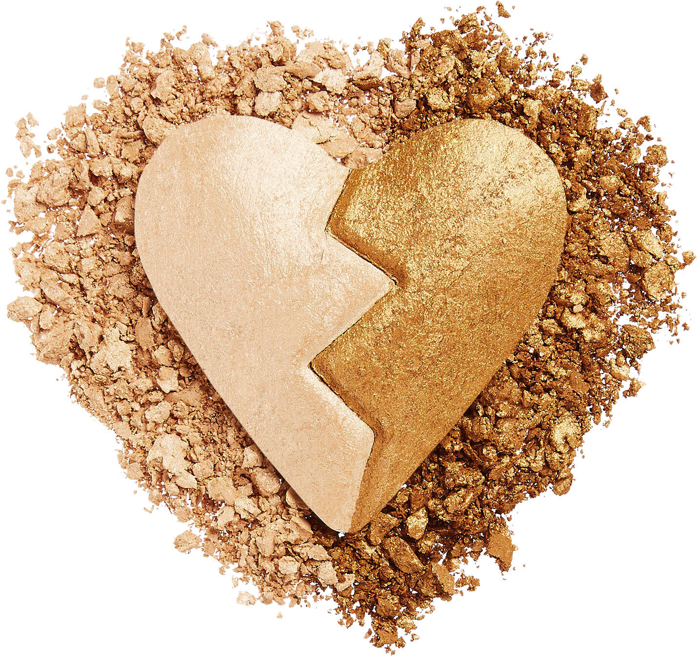 I Heart Revolution Heartbreakers Highlighter