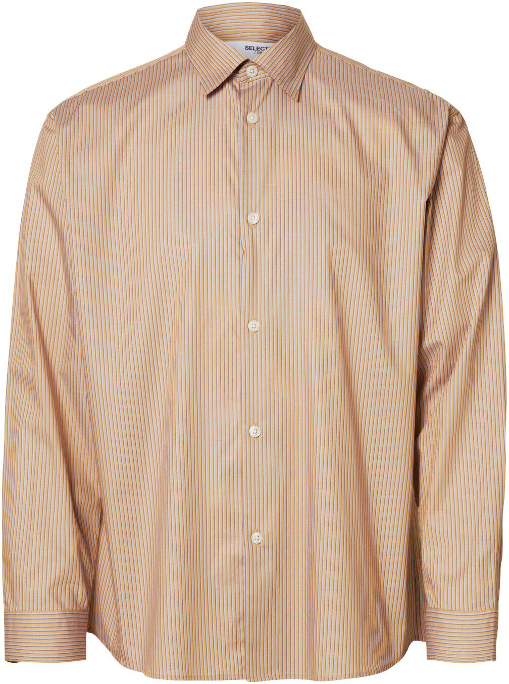 SLHRLX-BARRON LS SMART SHIRT EX