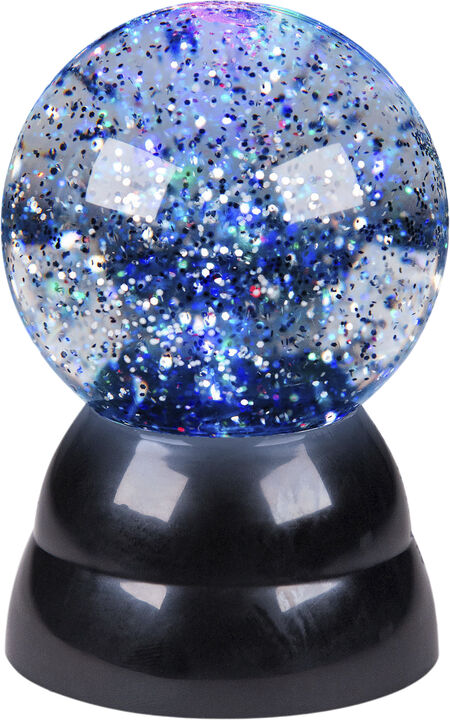 GLITTER BALL 9 5c T/BATT