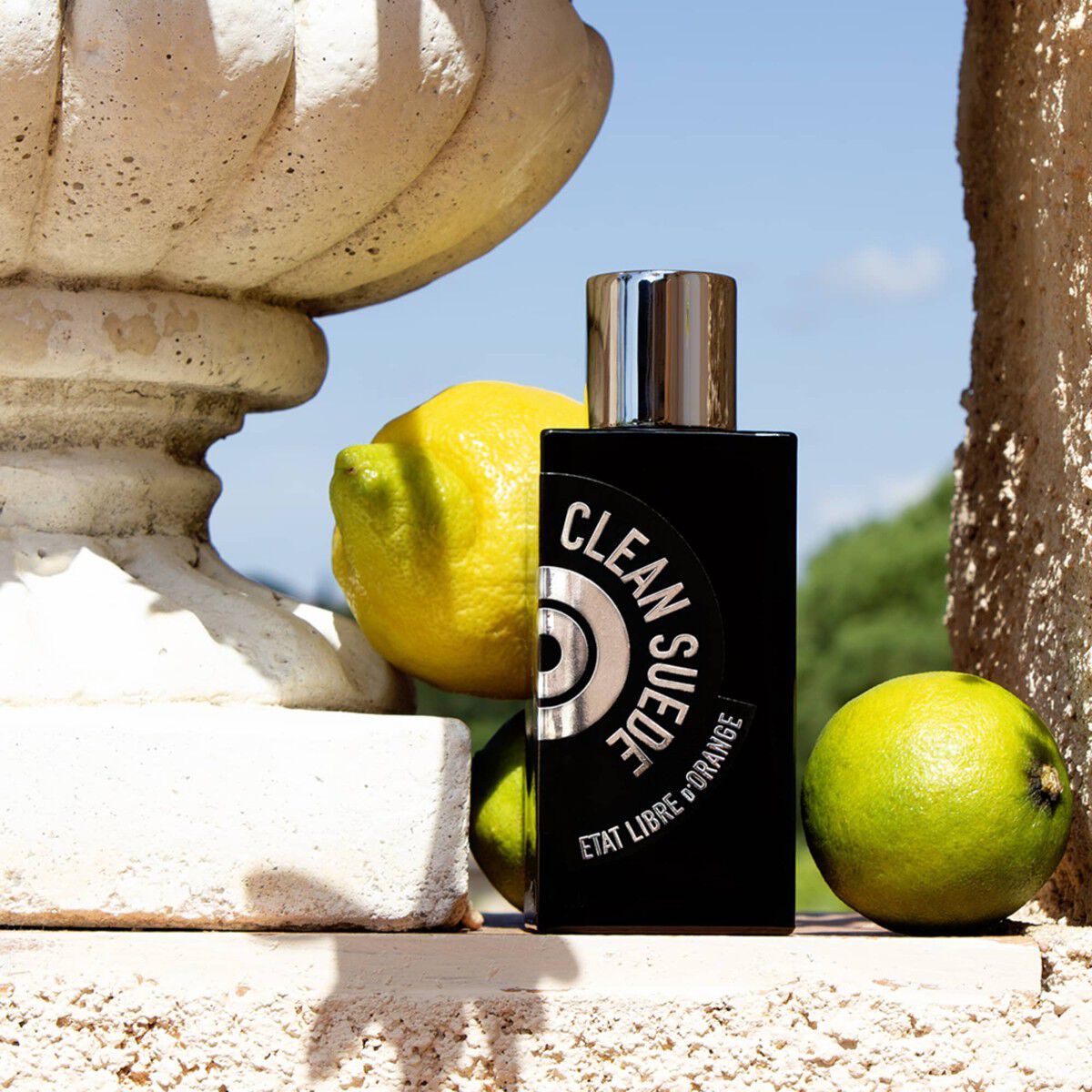 Clean Suede Eau de Parfum 50 ml