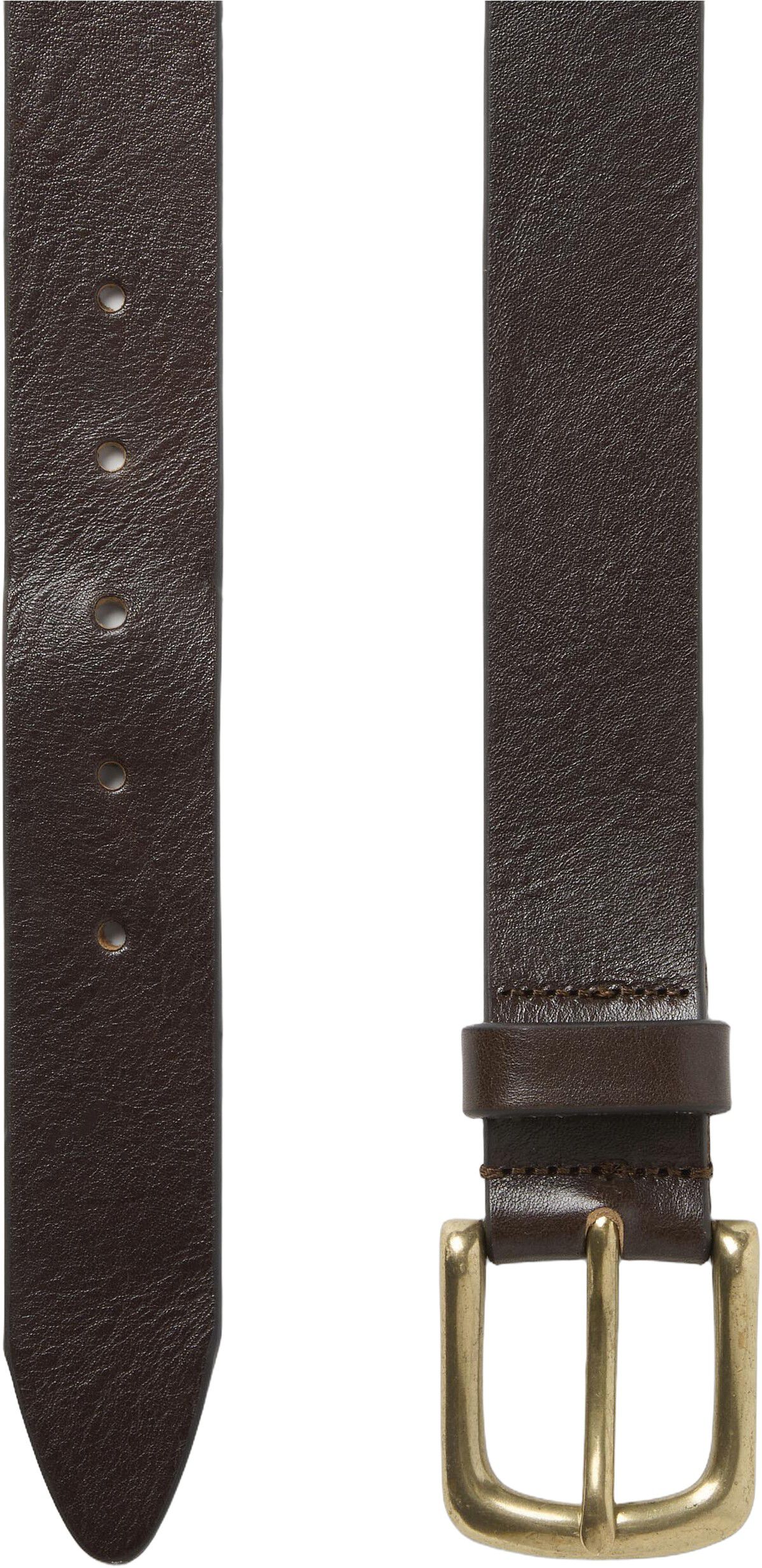 Axel Shiny brass