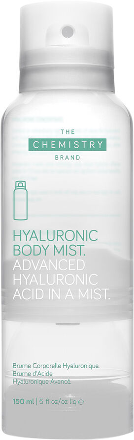 Hyaluronic Body Mist 150 ml.