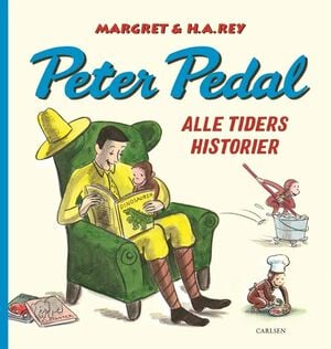 Peter Pedal - Alle tiders historier