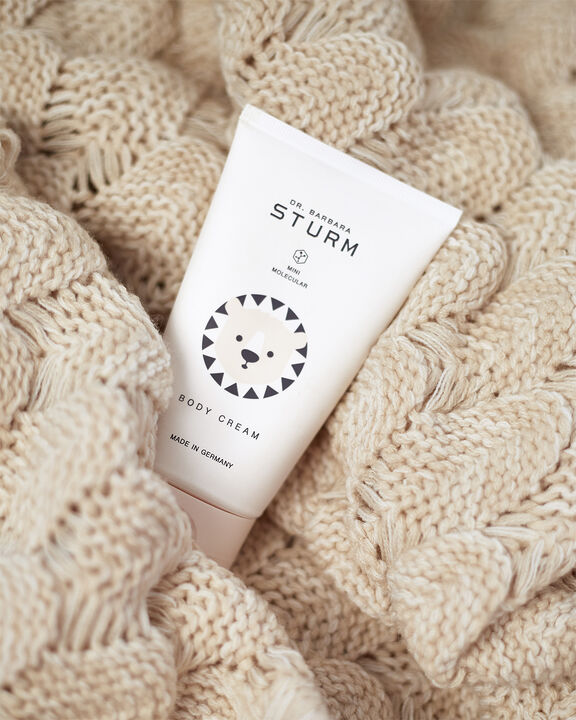 Baby & Kids Body Cream