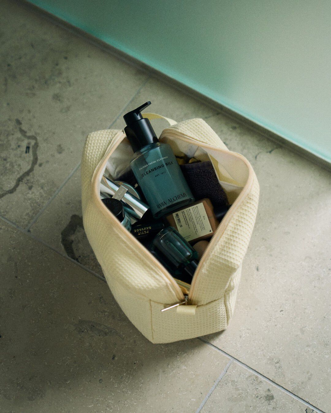 Cleansing Silk