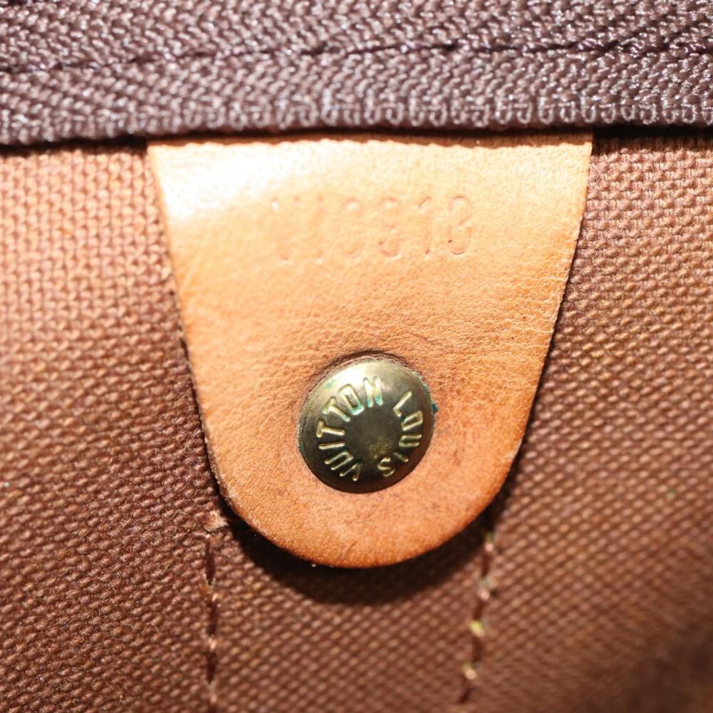 Louis Vuitton Keepall