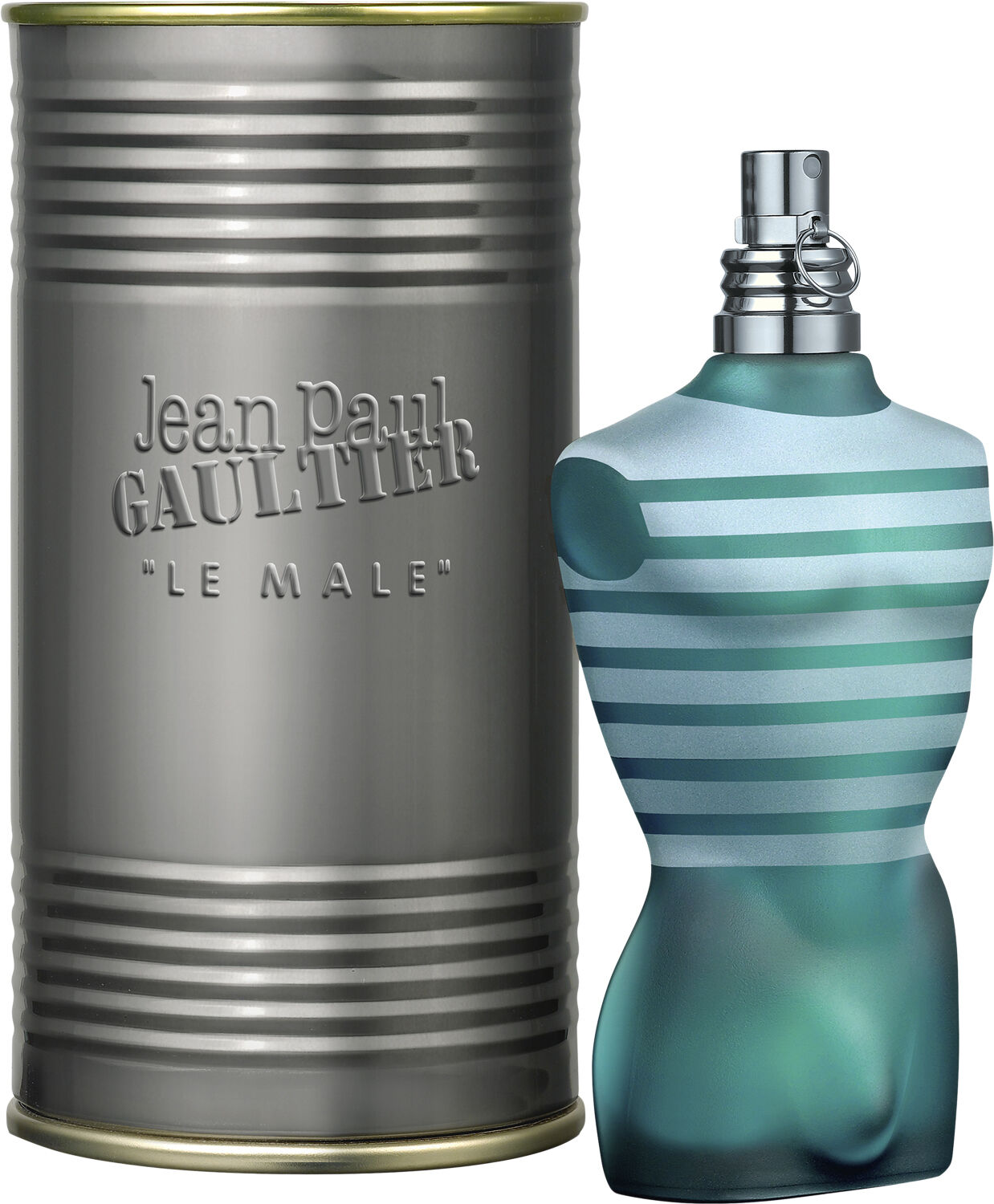 Le Male Eau de toilette 200 ml