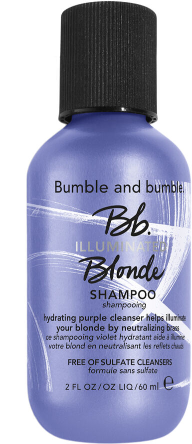 Bb. Blonde Shampoo 60ml