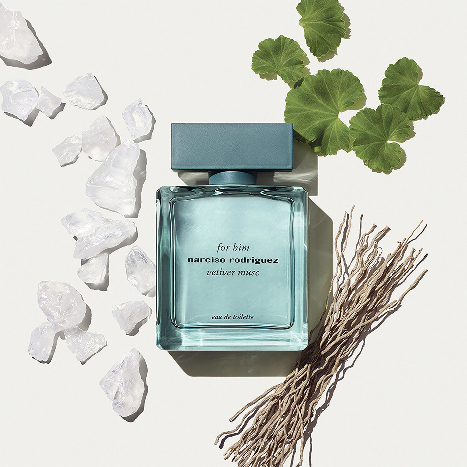 Vetiver Musc Eau de Toilette