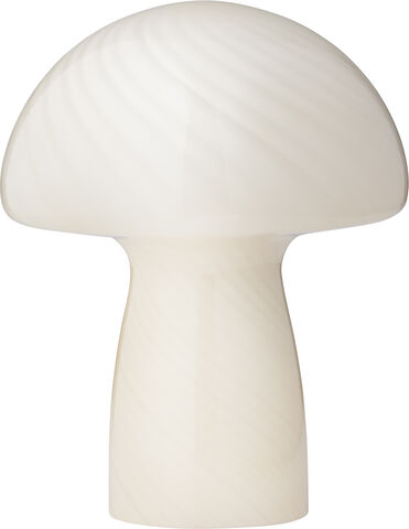 Mushroom Lamp - YELLOW     DT