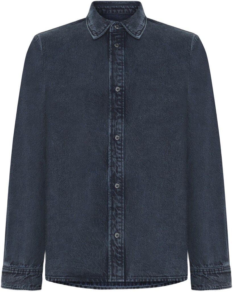 Douglas Denim Shirt 4386