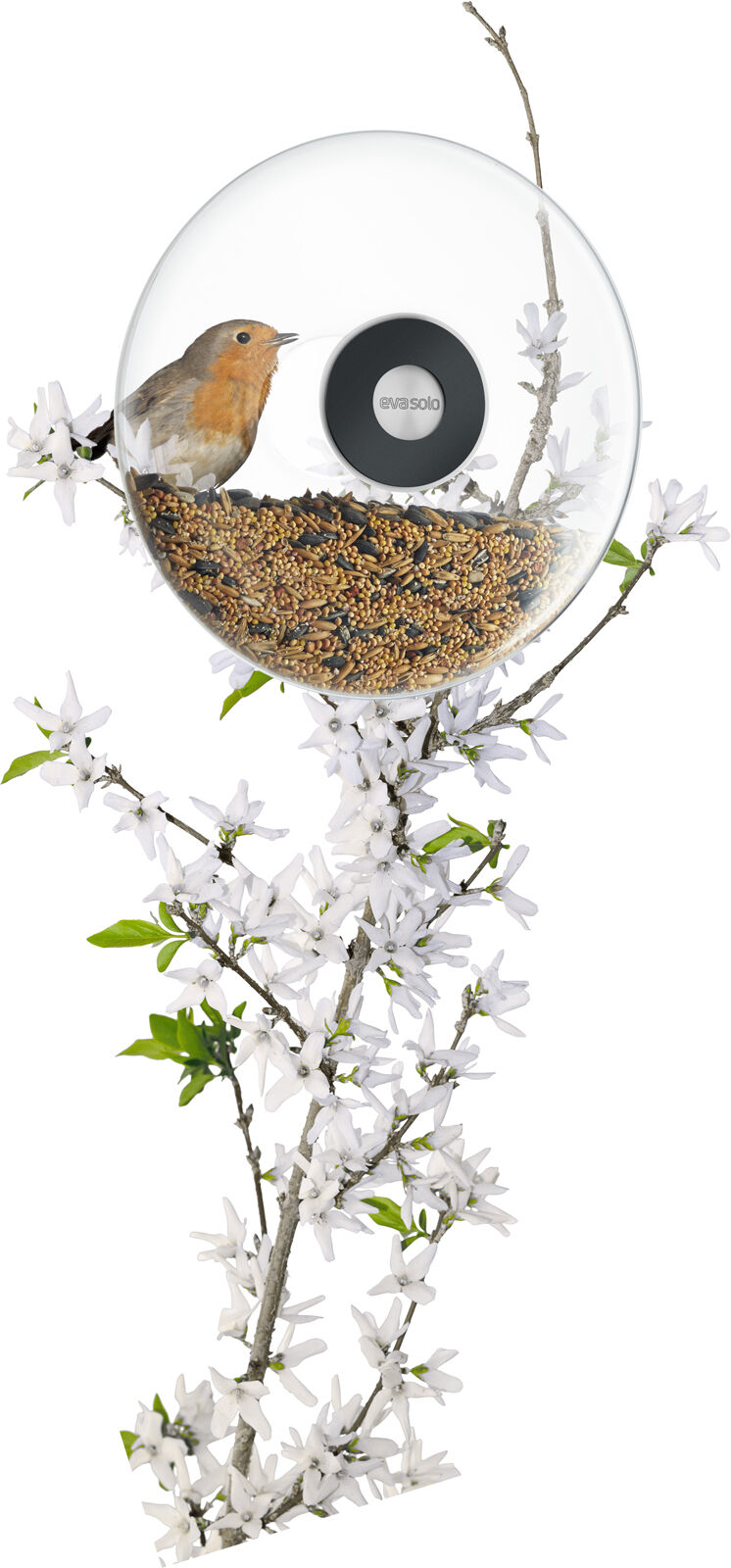 Vinduesfoderkugle stor